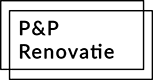 P&P Renovatie Logo
